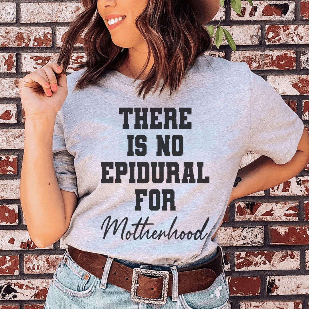Motherhood Tee-0