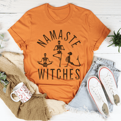 Namaste Witches Tee-2