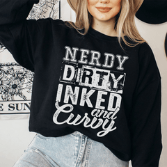 Nerdy Dirty Inked And Curvy-1