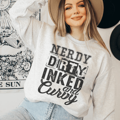 Nerdy Dirty Inked And Curvy-0
