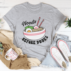Noods Before Duds Tee-1