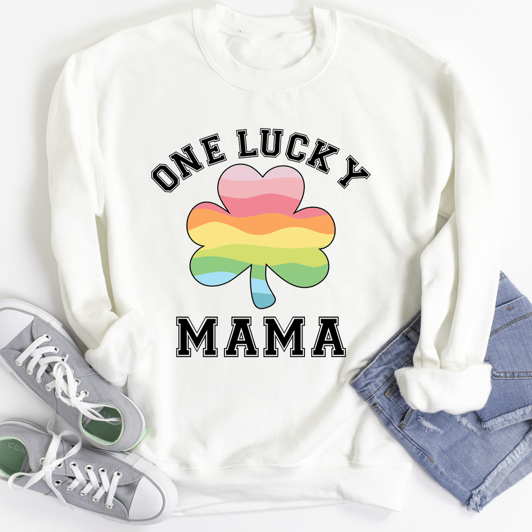 One Lucky Mama-1