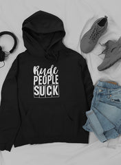 Rude People Suck Hoodie-2
