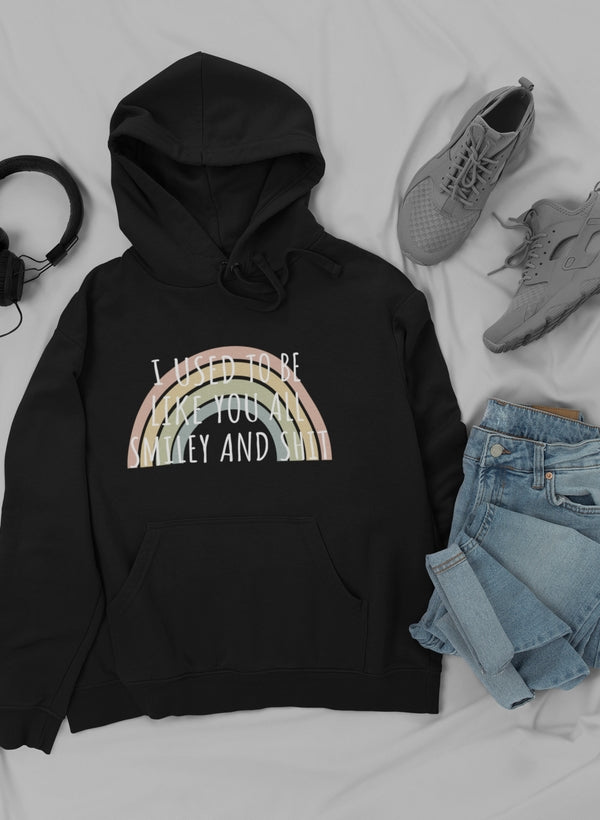 I Used To Be Like You All Hoodie-1