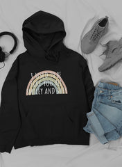 I Used To Be Like You All Hoodie-1