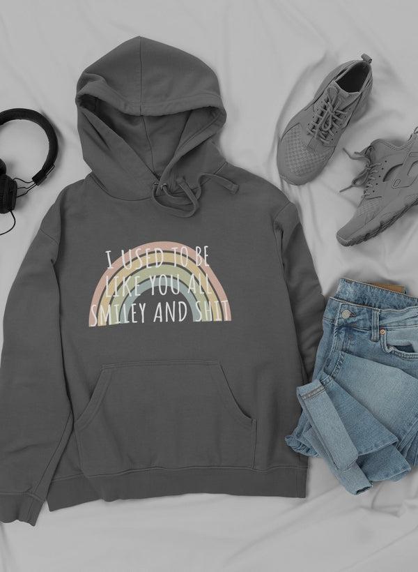 I Used To Be Like You All Hoodie-0