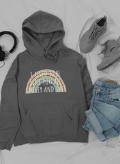 I Used To Be Like You All Hoodie-0