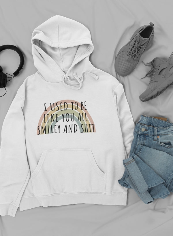 I Used To Be Like You All Hoodie-2