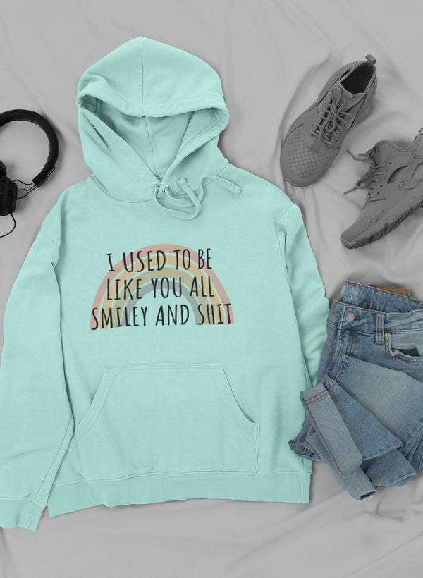 I Used To Be Like You All Hoodie-3