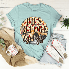 Pies Before Guys T-Shirt-1