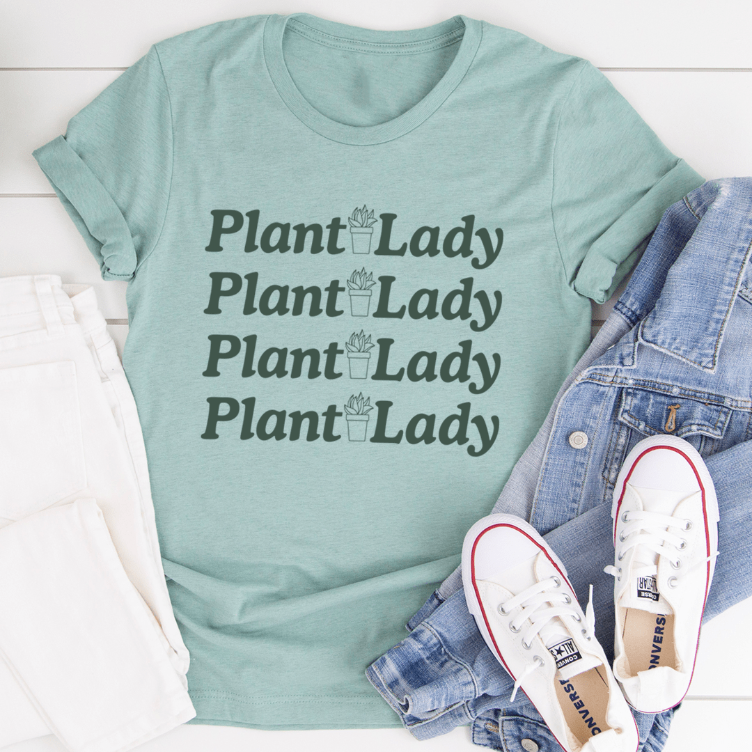 Plant Lady Tee-2