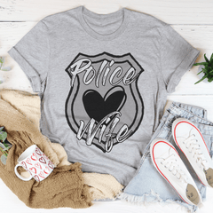 Police Wife Tee-1