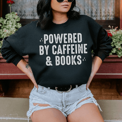 Powered By Caffeine & Books-0