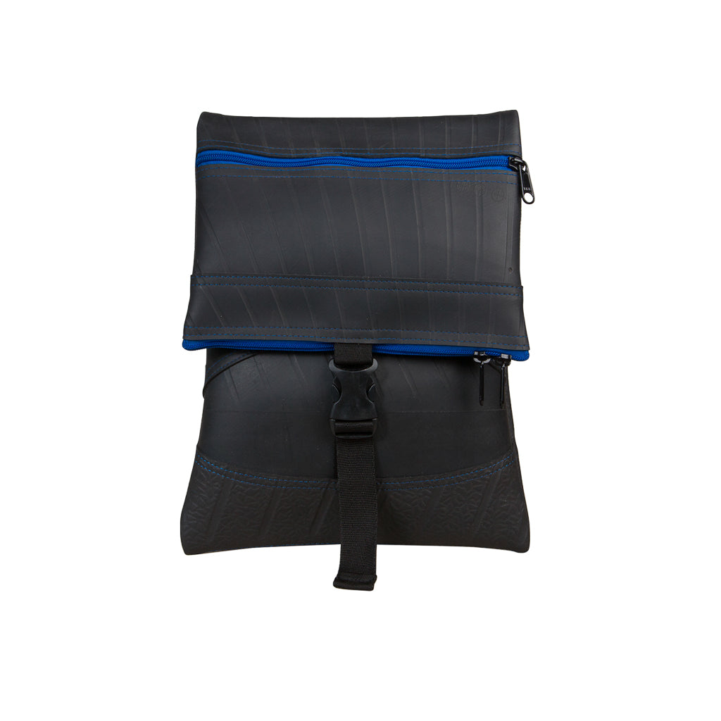 Jen Recycled Rubber Crossbody Bag (6 Colours Available)-7