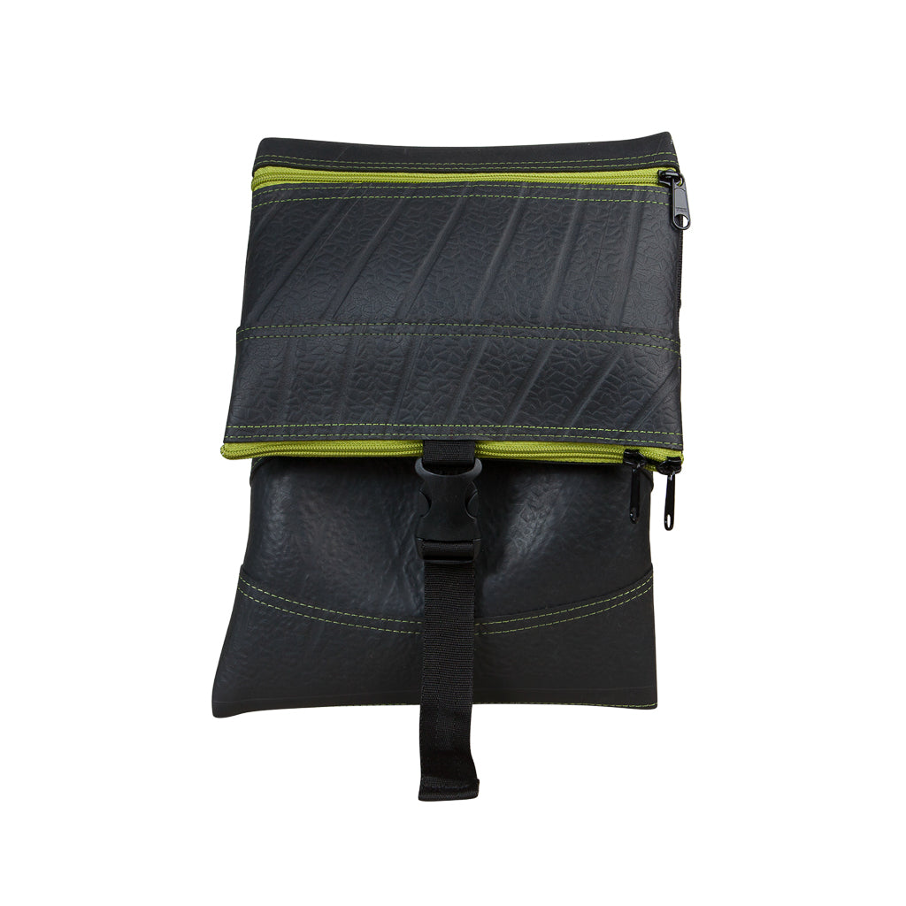 Jen Recycled Rubber Crossbody Bag (6 Colours Available)-5
