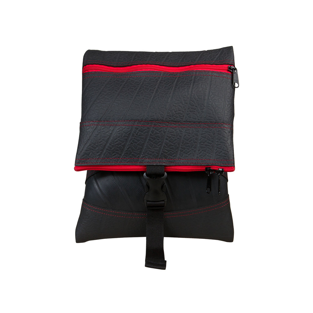 Jen Recycled Rubber Crossbody Bag (6 Colours Available)-9