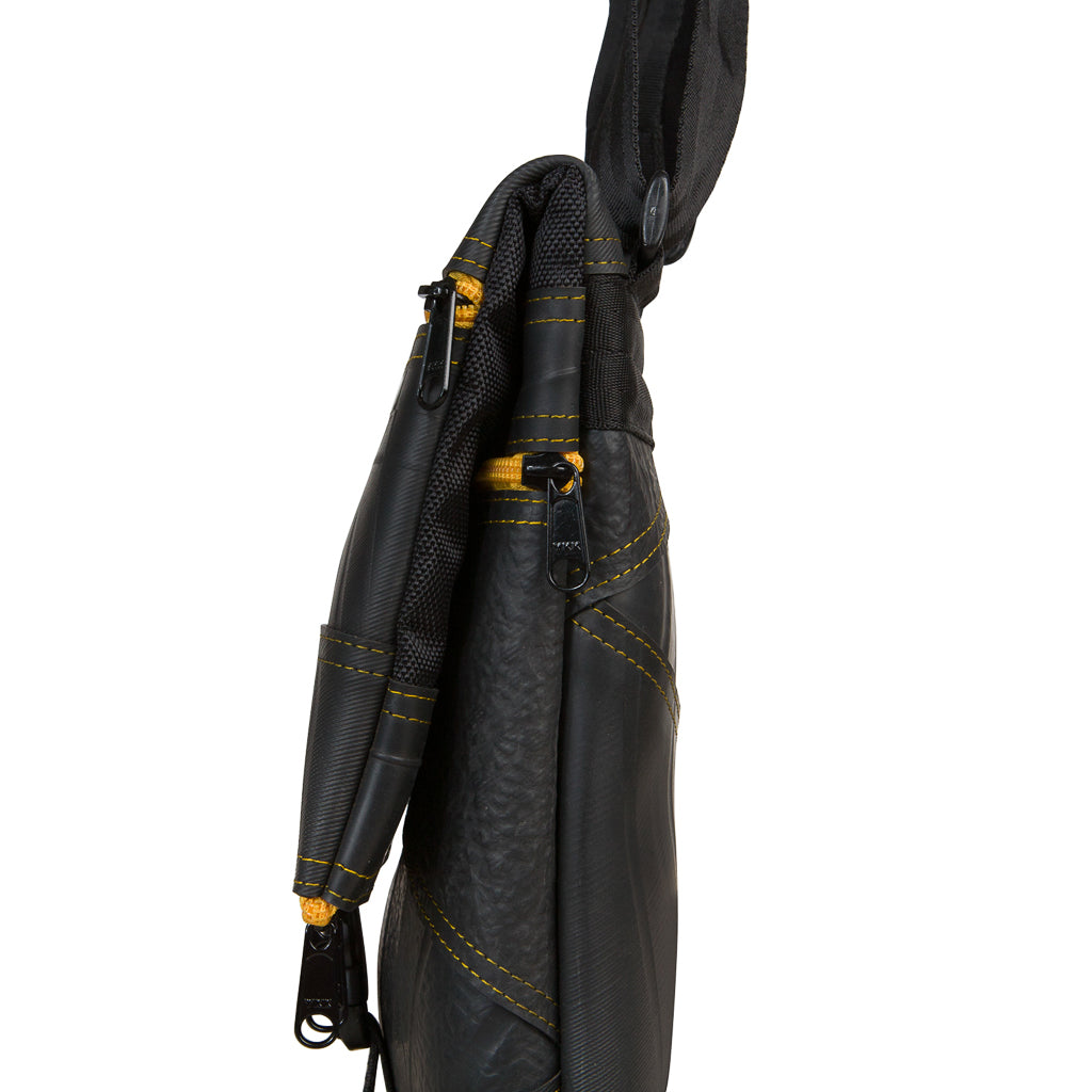 Jen Recycled Rubber Crossbody Bag (6 Colours Available)-4