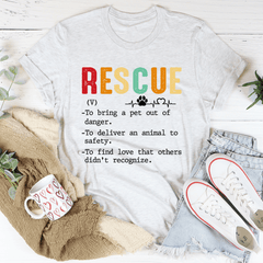 Rescue Tee-1