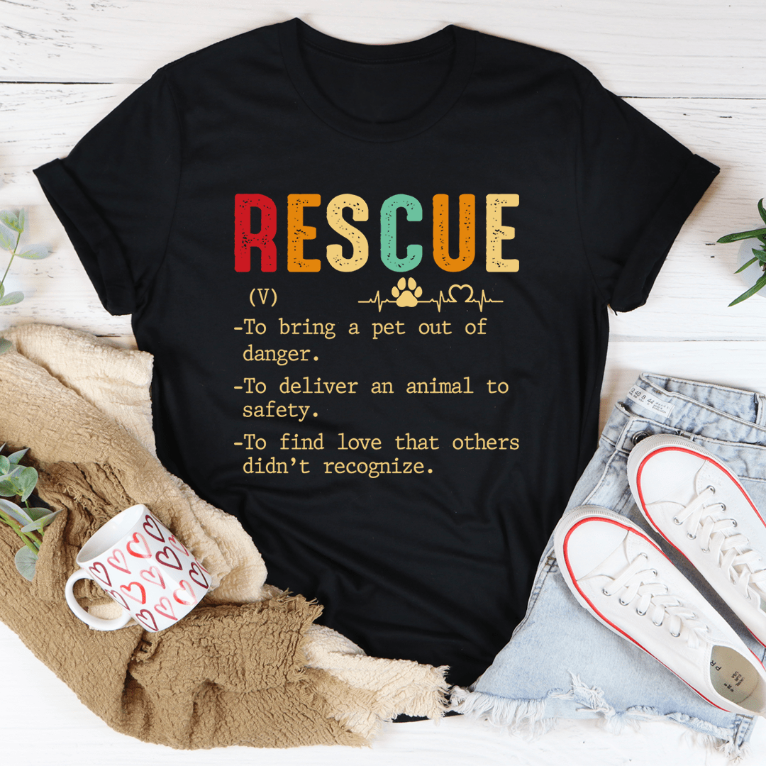 Rescue Tee-2