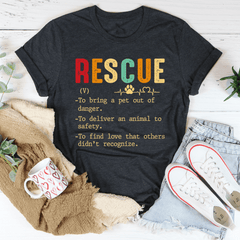 Rescue Tee-0