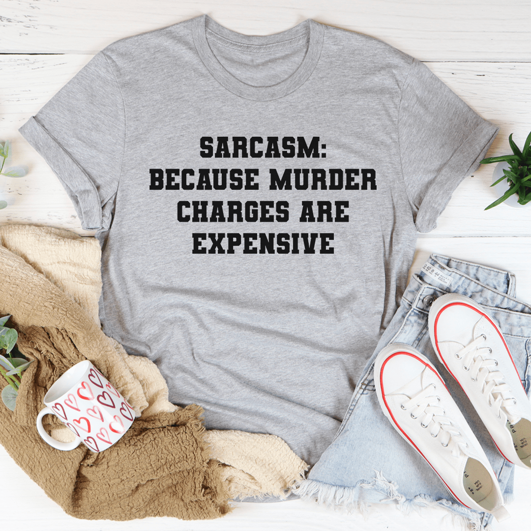 Sarcasm T-Shirt-1