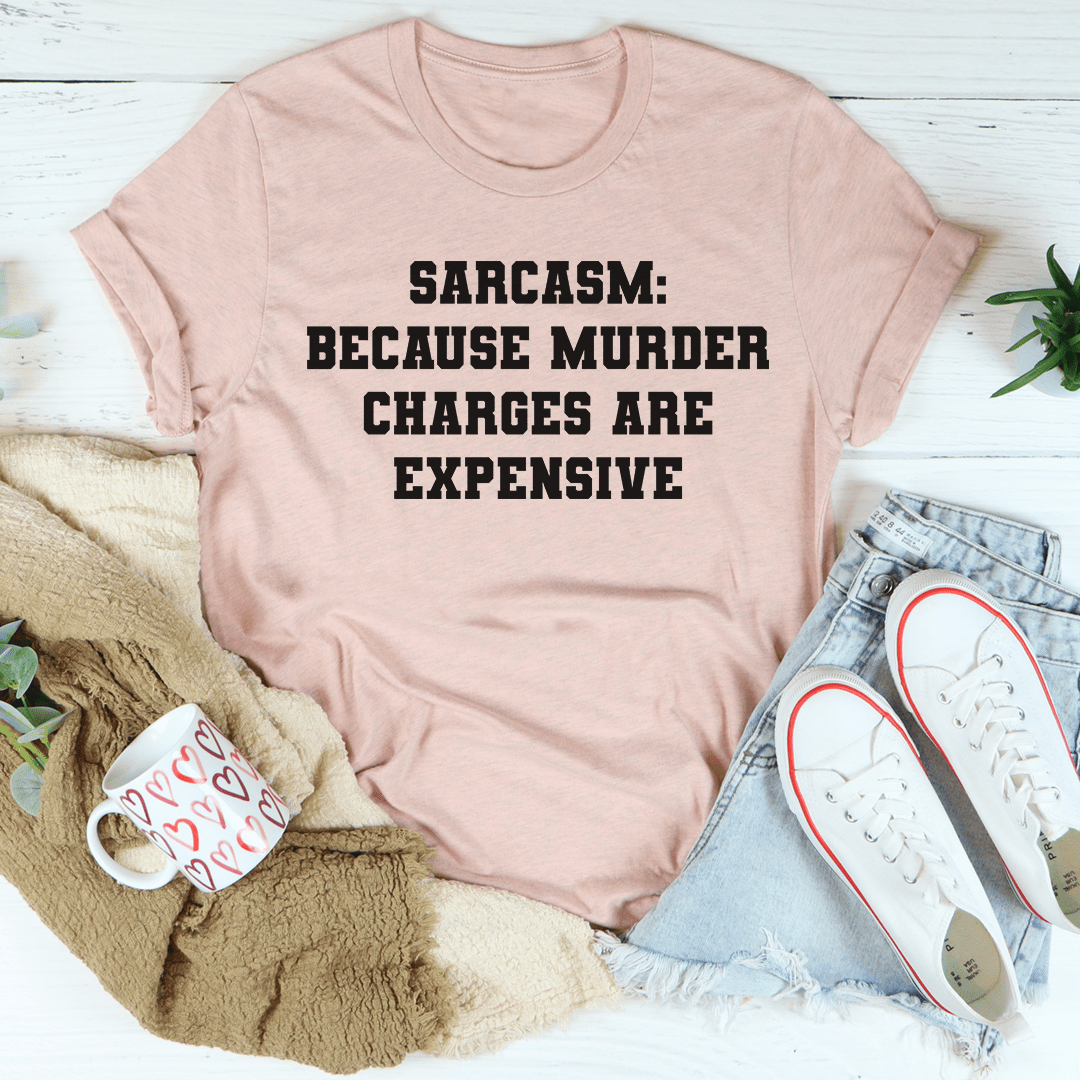 Sarcasm T-Shirt-3