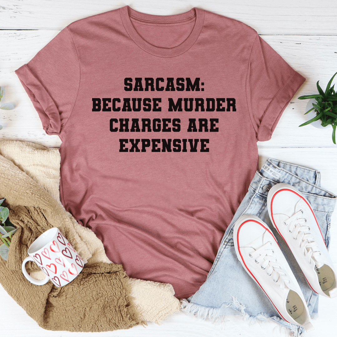 Sarcasm T-Shirt-2