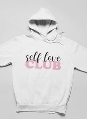 Self Love Club Hoodie-0