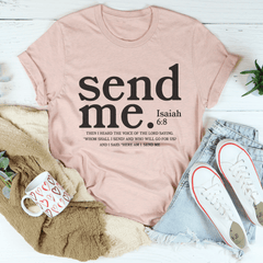 Send Me Isaiah Tee-2