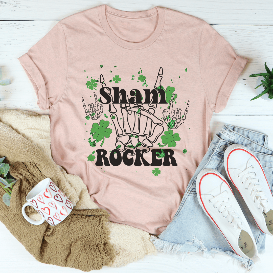 Sham Rocker Tee-2