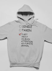 White Crayon Hoodie-0