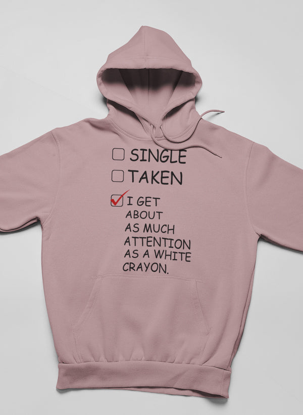 White Crayon Hoodie-1