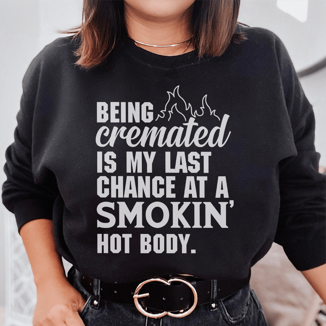Smokin' Hot Body-0