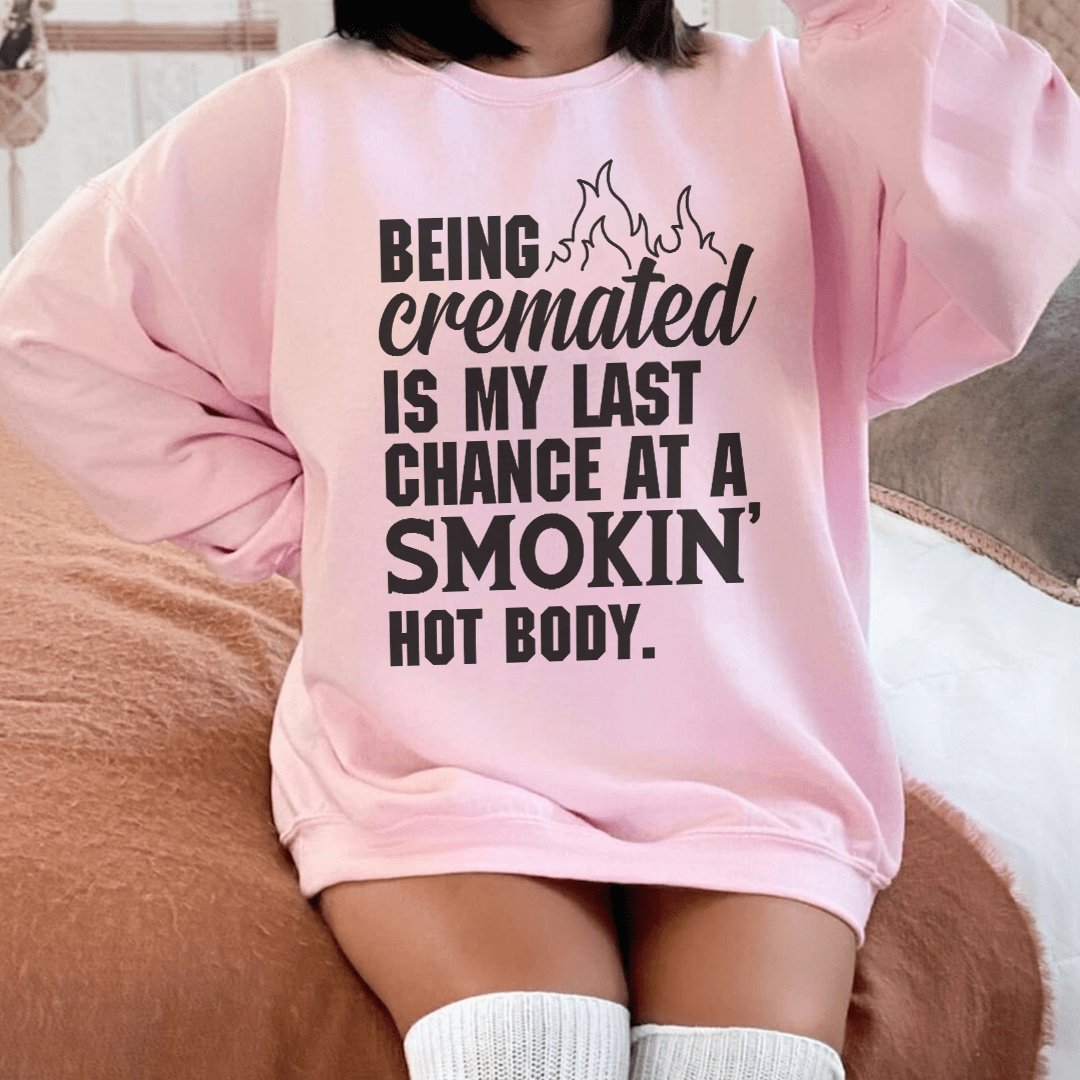 Smokin' Hot Body-2