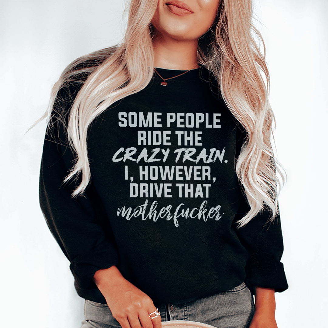 Some People Ride The Crazy Train-0
