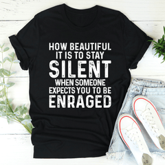 Stay Silent T-Shirt-1