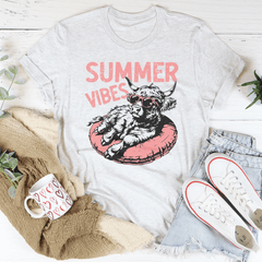 Summer Vibes Tee-3