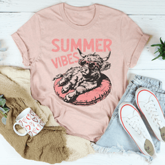 Summer Vibes Tee-0