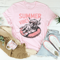Summer Vibes Tee-1