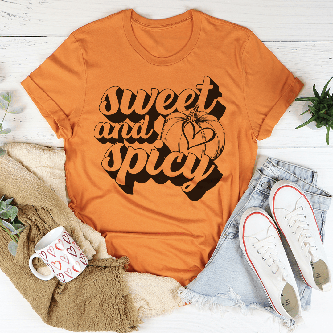 Sweet And Spice Tee-2