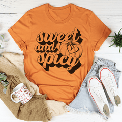 Sweet And Spice Tee-2