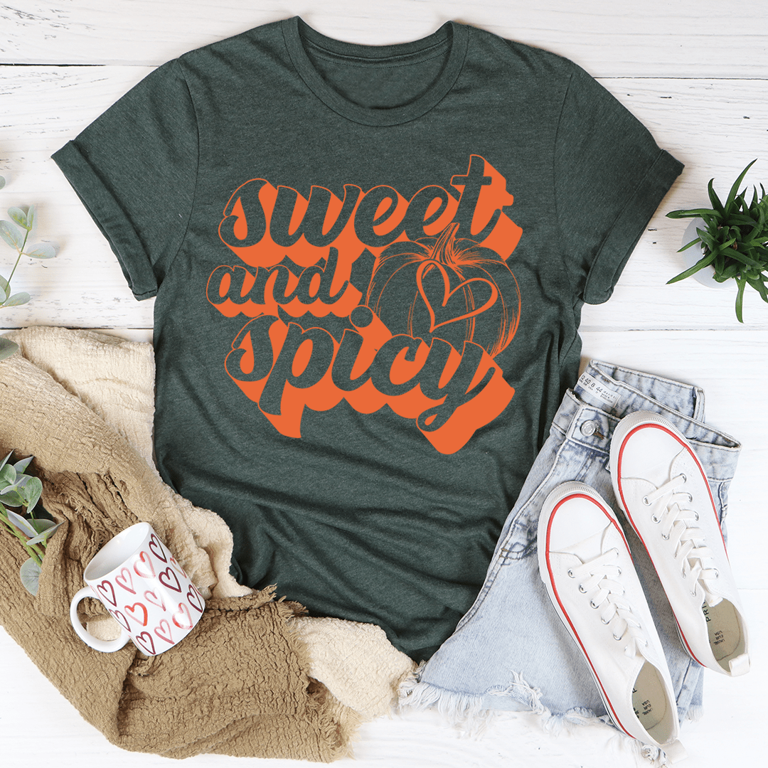 Sweet And Spice Tee-3