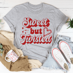 Sweet But Twisted Tee-2