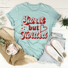 Sweet But Twisted Tee-3