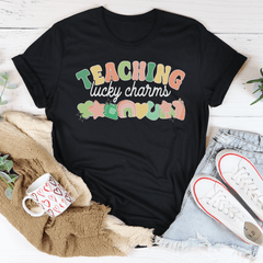Teaching Lucky Charms Tee-0