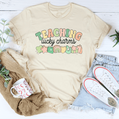 Teaching Lucky Charms Tee-2