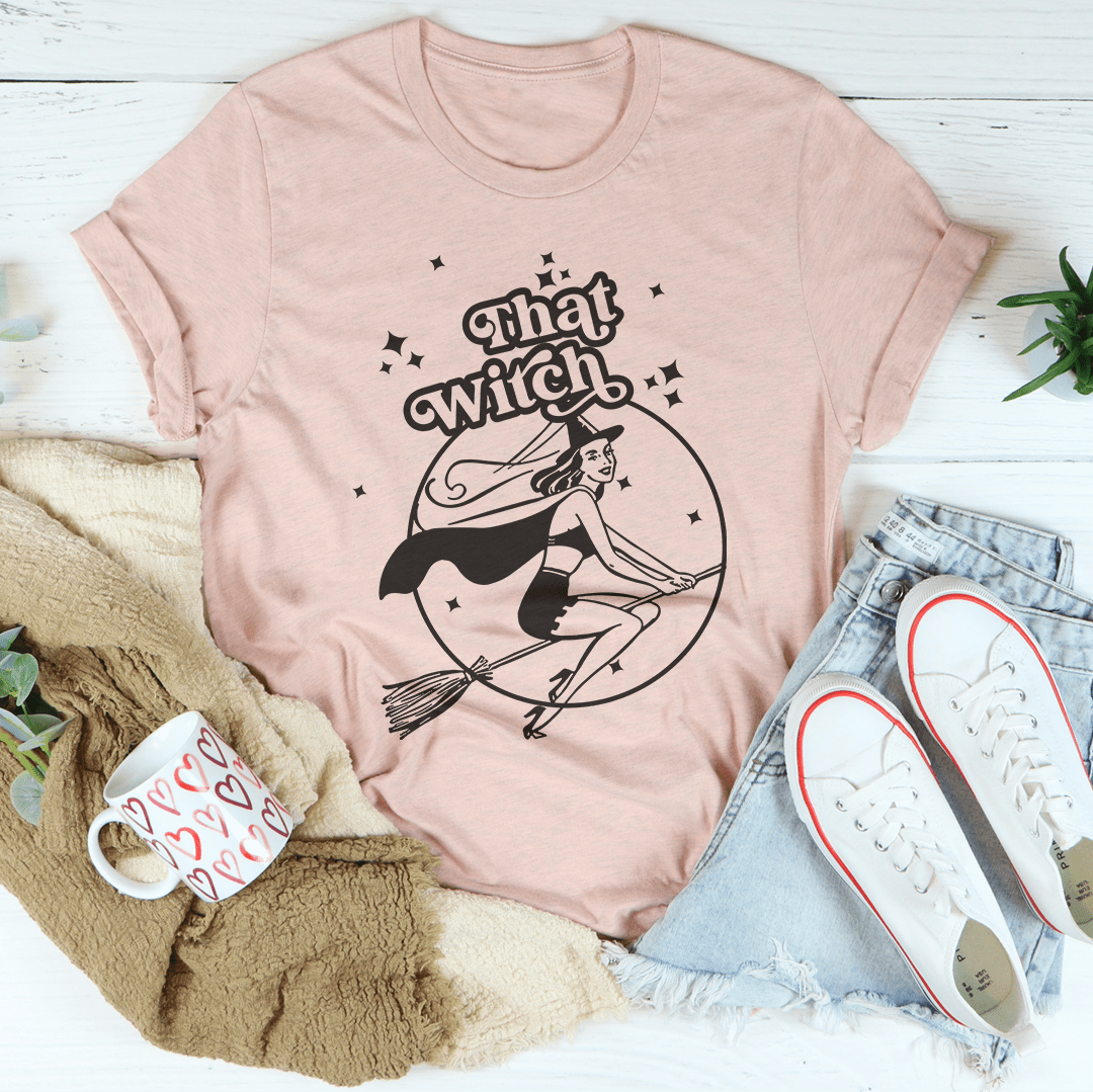 That Witch Tee-3