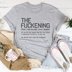 The F-ckening Tee-3