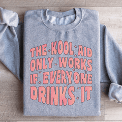 The Kool Aid Only  Works-1