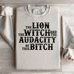 The Lion The Witch & The Audacity Of This B-2